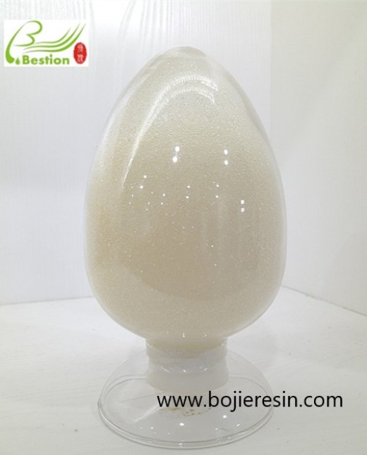 Camptothecin adsorbent resin