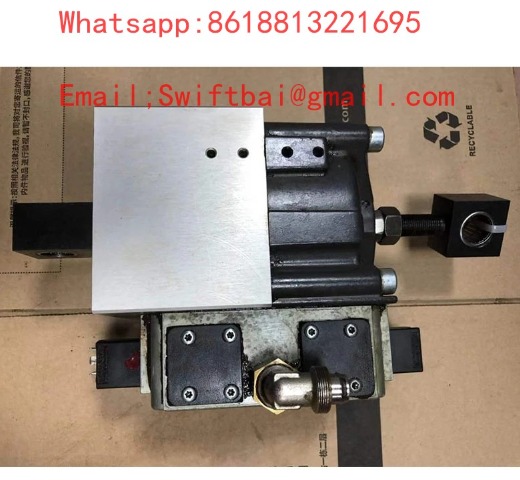 61.184.1341 Heidelberg Sm102 Sx102 Machine Pneumatic Cylinder Spare Parts