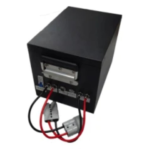 24V 60ah Lithium Battery Pack with Smart BMS for Agv, AMR