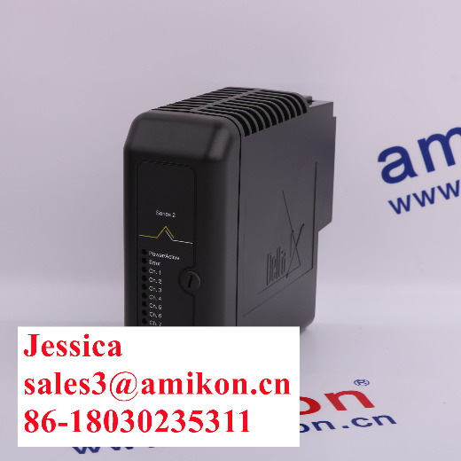 Emerson DeltaV DCS series KJ3221X1-BA1 