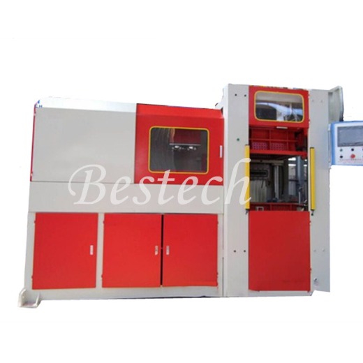 Automatic Horizontal Sand Molding Machine