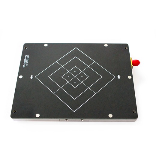 0.8~6GHz Coupled Antenna small for wifi power test