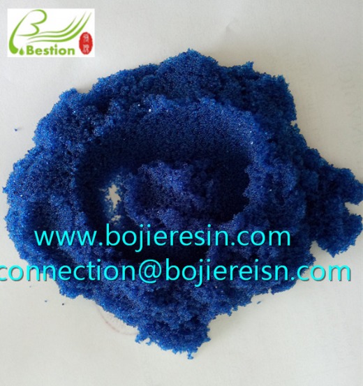 Glycyrrhizic acid extraction resin