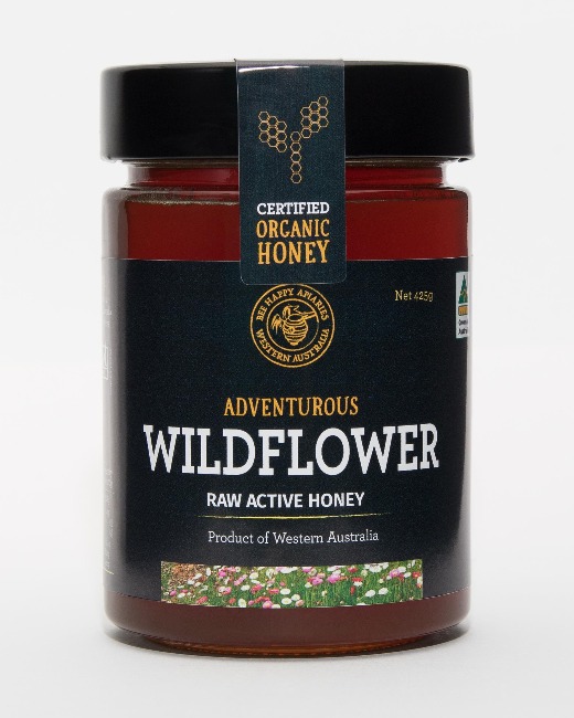 Wild Flora Honey 
