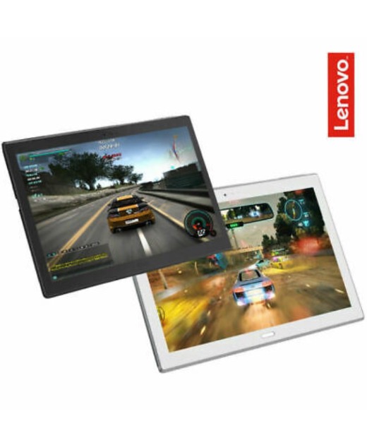 Lenovo Tab 4 10 Plus Octa Core Android 7.1 10" Gaming Tablet Wi-Fi