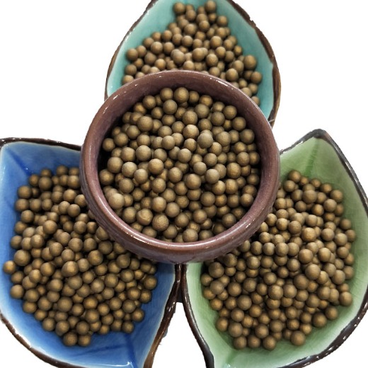 Mirco Porous Antibacterial Sliver Ion Ceramic Ball