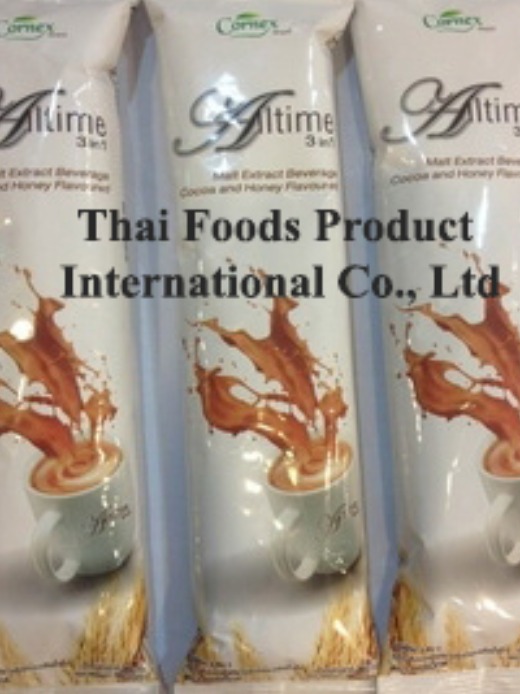 Cocoa Malt Extract Beverage