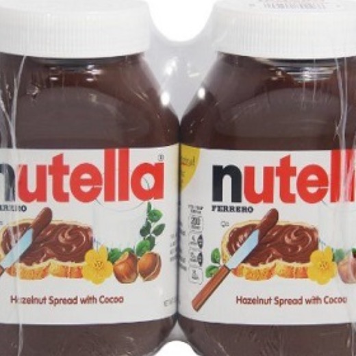 Nutella Chocolate/ Twix 50g /Kinder joy surprise egg