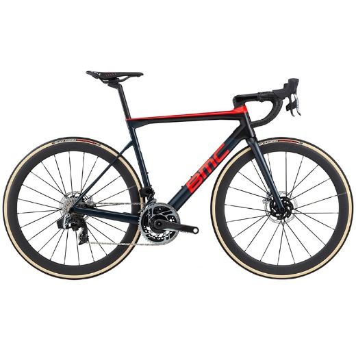 2020 BMC Teammachine SLR01 Disc One Road Bike (IndoRacycles)