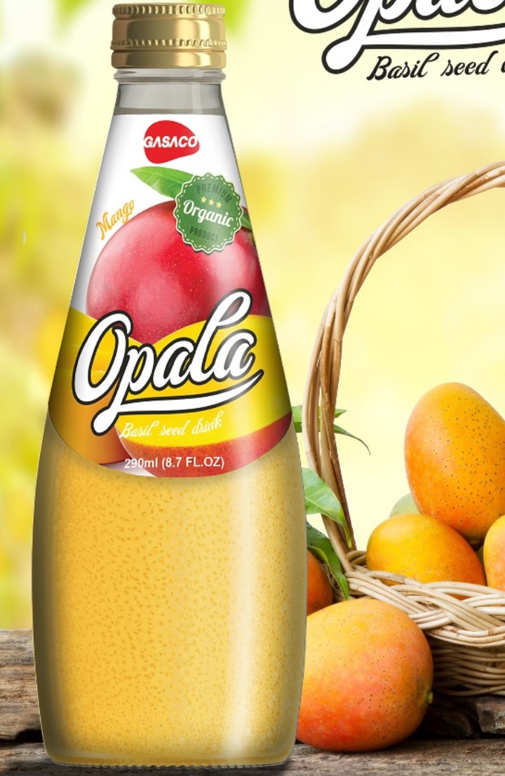 New Opala - Basil Seed Drink