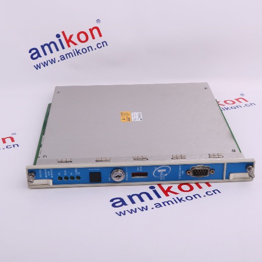 3500/33 Bently Nevada 16-channel relay module