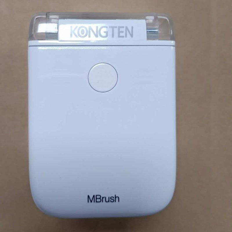 Mbrush Mini hand jet printer