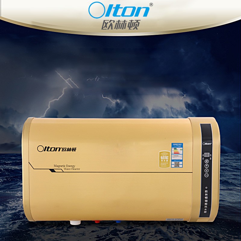 Orrington Magnetic Energy Water Heater healthy weakly alkaline - magnetized water