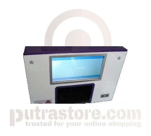 Maple S07A nail printer with 10 inches touch screen