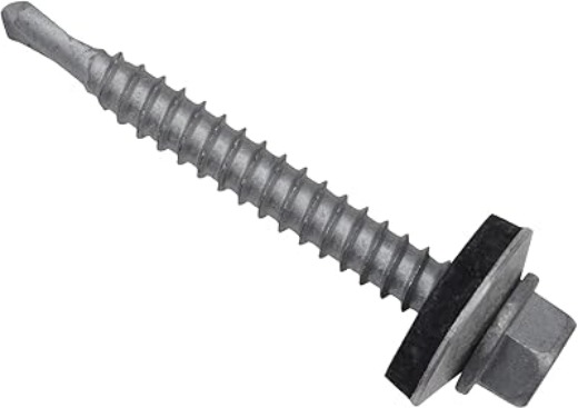 Customize roofing screws of various sizes and specifications