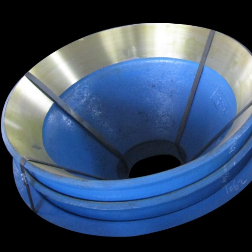 crusher part crusher wear parts manganese parts