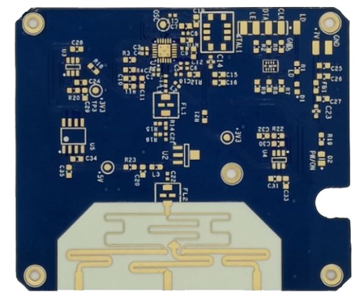 Rogers RO3003 Ceramic High Frequency Board
