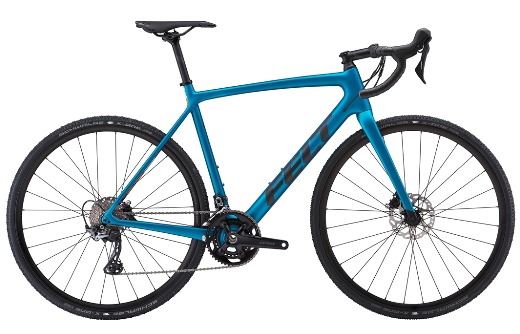 2020 FELT FX ADVANCED GRX 600 BIKE