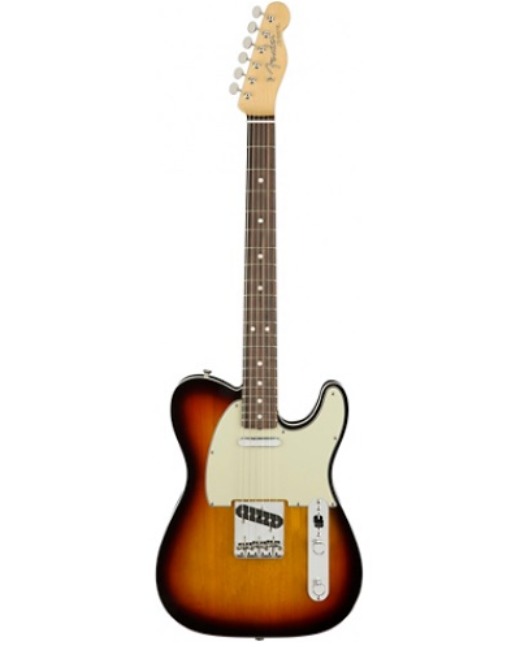 Fender American Original '60s Telecaster Rosewood Fingerboard Electric Guitar
