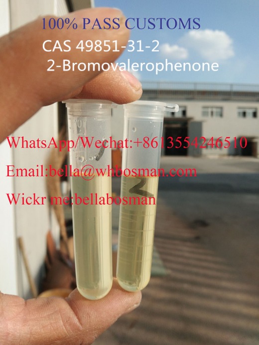 high purity China supplier 2-BROMO-1-PHENYL-PENTAN-1-ONE   wickr: bellabosman