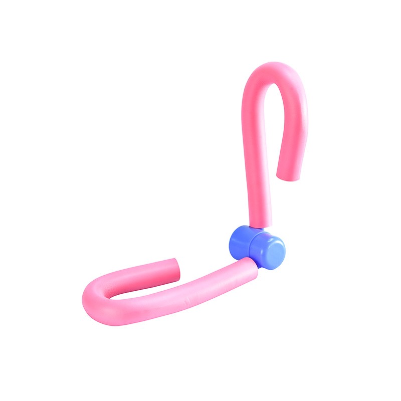 Fitness, toning training leg machine