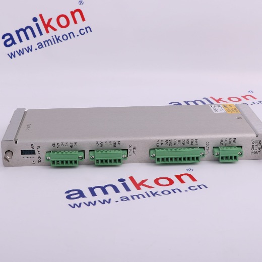 3500 / 70M  reciprocating coMpressor impact speed monitor