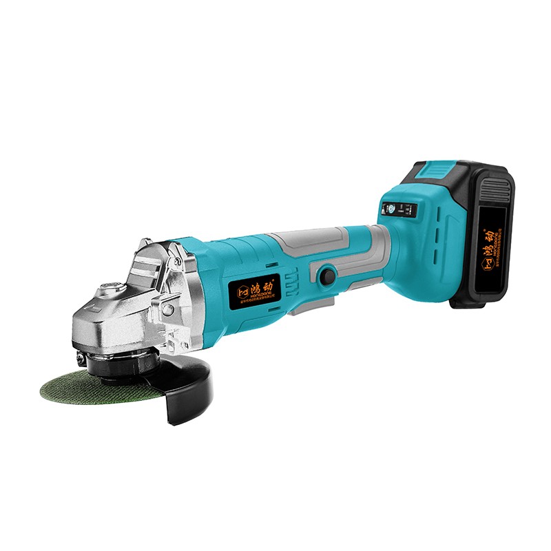 HongDong brushless Lithium electric Angle mill 6305