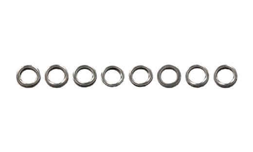 Round Rig Ring Fishing Ring