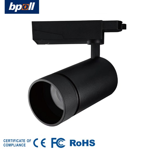 BPOLL Family Shopping Center Clothing Store 10w, 20w, 30w,  LED COB Track Lights Turning Spotlights 