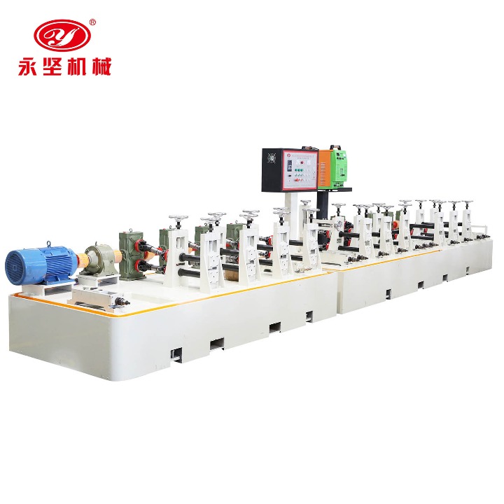 Industrial Pipe Making Machine