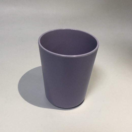 BPA free Eco friendly colorful bamboo fibre reusable mug