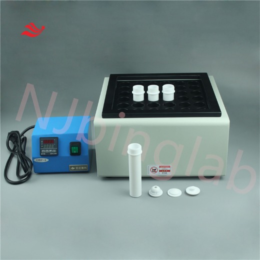 NJbinglab Customized graphite digestion systemfor wet ashing of soil