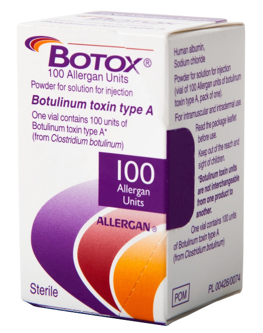 Botox 100iu Injection 