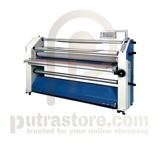 Seal 80 Pro dual-heated, 80 wide mounter Laminator