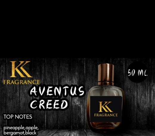 Men's perfumes by KK Fragrance