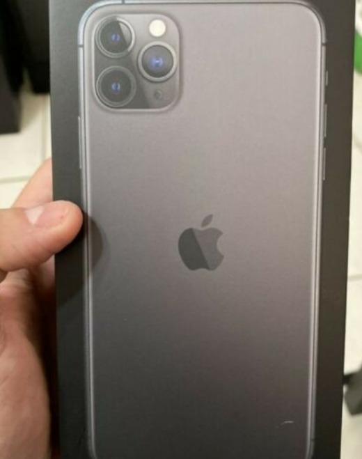Apple iPhone 11 Pro Max 64GB - Space Grey