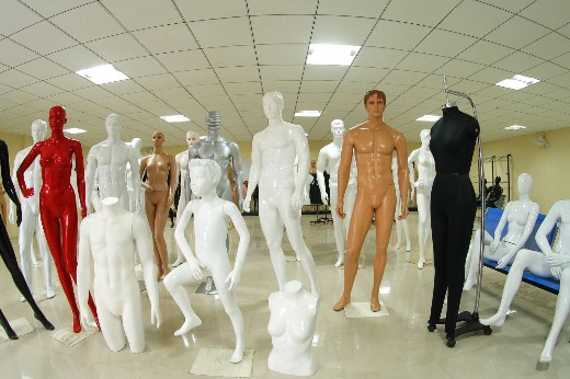 MANNEQUINS