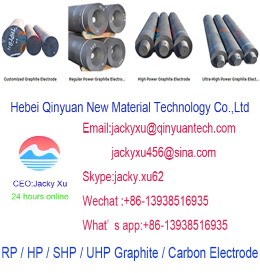 China UHP 600mm graphite electrode supplier for steel plant 