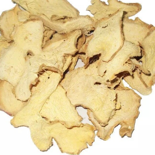 Dried Ginger Slices