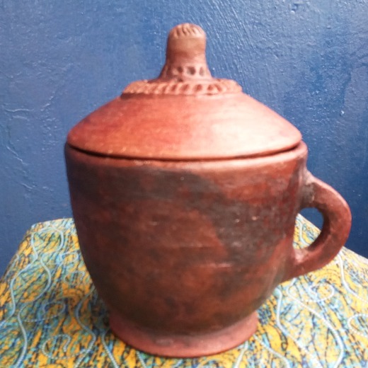 Clay Cup