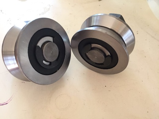 YEK LV 203 ZZ,LV 202-41 ZZ Durable Small Metal Ball Bearings 