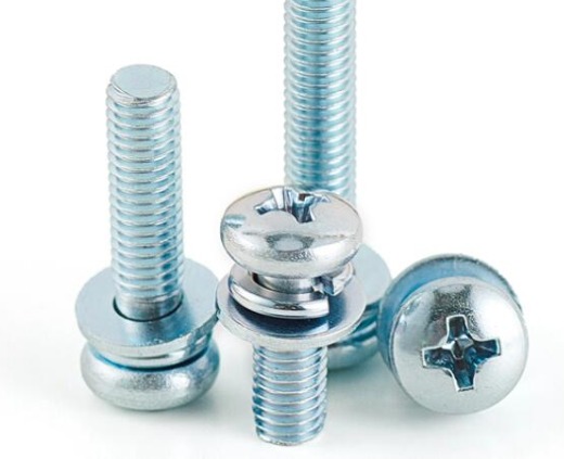 Pan Head SEMS Screws