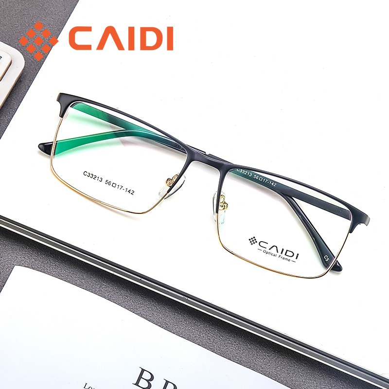 TR90 super light leg memory stand for business simple hipster