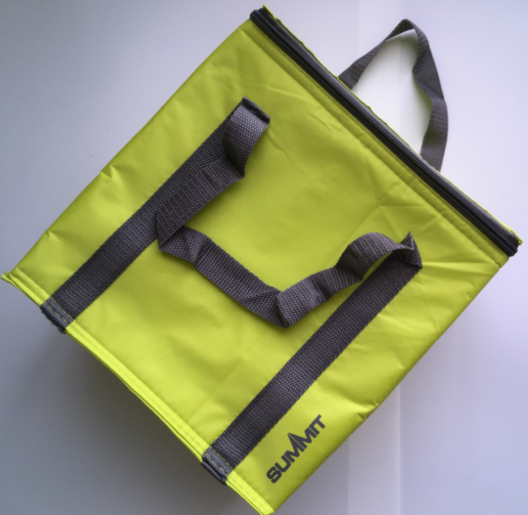 Picnic package outdoor insulation package refrigerated package convenient cold fresh super capacity ice bag bento insulation bag