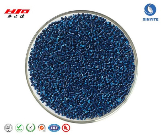 Flame-retardant PP Granules