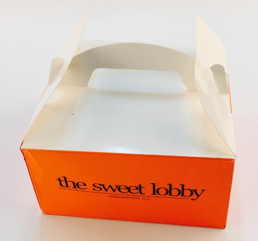 Cake Packaging Box