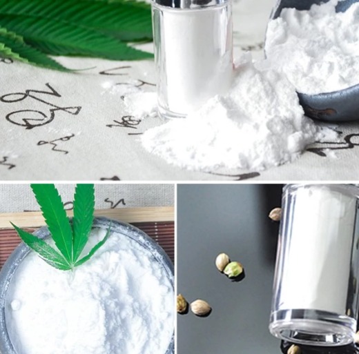 99% Purity CBD Crystal/CBD Crystal Isolate/Pure CBD Crystal 