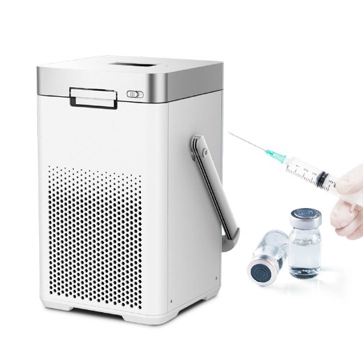 -86℃ ultra-low temperature vaccine freezer (1L)