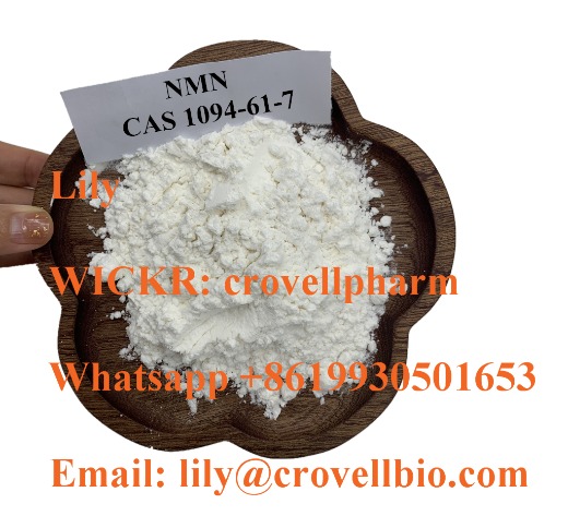 ISO cetificate goods NMN cas 1094-61-7 Βeta-Nicotinamide Mononucletide (WICKR: crovellpharm
