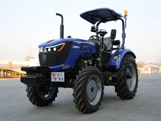 4WD M Series Wheeled Tractor GF604 (G4) | Made in China, Powerful Performance, High Efficiency X